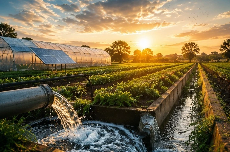 Sustainable farming and livelihood development